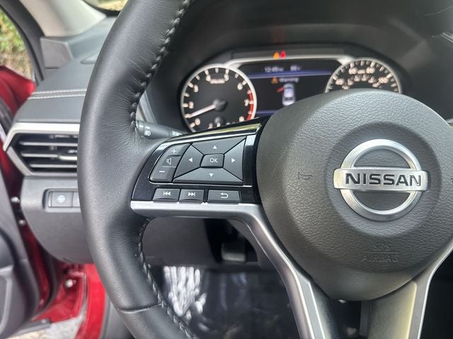 2020 Nissan Altima 2.5 SV