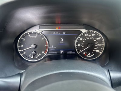 2020 Nissan Altima 2.5 SV