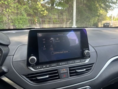 2020 Nissan Altima 2.5 SV