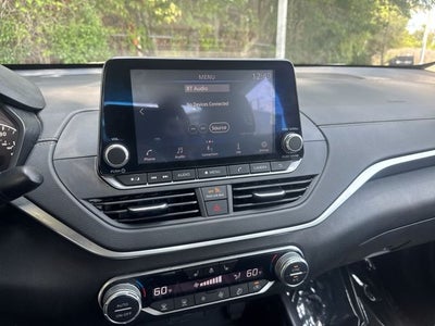 2020 Nissan Altima 2.5 SV