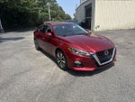 2020 Nissan Altima 2.5 SV