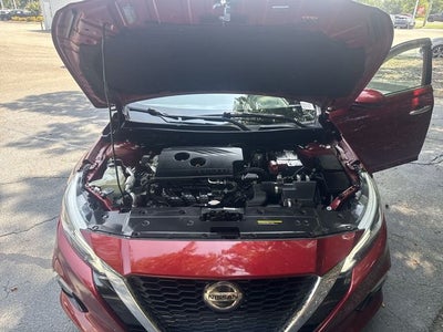 2020 Nissan Altima 2.5 SV