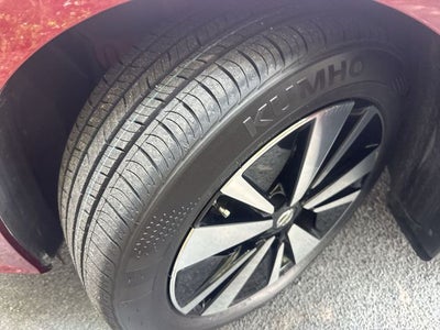 2020 Nissan Altima 2.5 SV