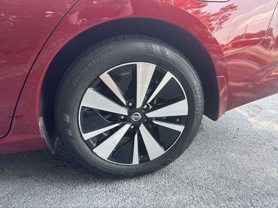 2020 Nissan Altima 2.5 SV