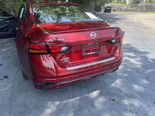 2020 Nissan Altima 2.5 SV