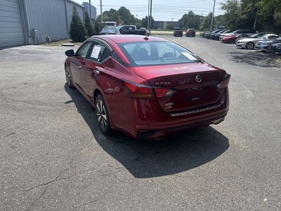 2020 Nissan Altima 2.5 SV