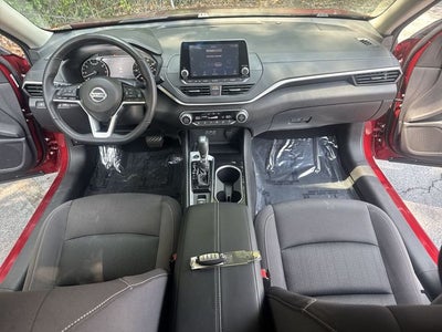 2020 Nissan Altima 2.5 SV
