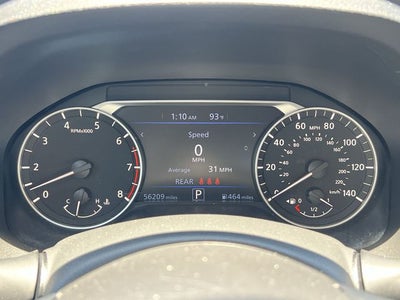 2024 Nissan Altima 2.5 SV