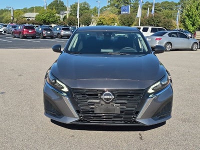 2025 Nissan Altima 2.5 SV