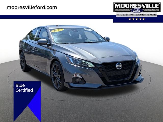 2020 Nissan Altima 2.5 SV