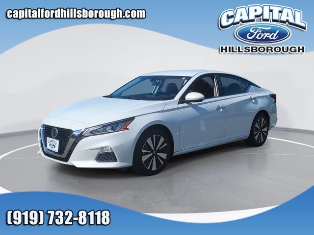 2022 Nissan Altima 2.5 SV
