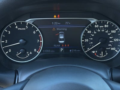 2025 Nissan Altima 2.5 SV