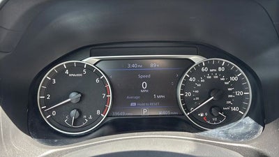 2025 Nissan Altima 2.5 SV