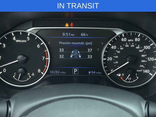 2024 Nissan Altima 2.5 SV