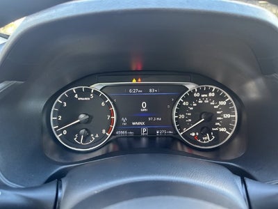 2025 Nissan Altima 2.5 SV