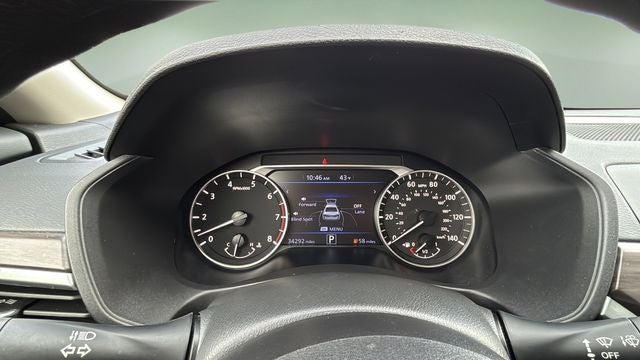 2024 Nissan Altima 2.5 SV