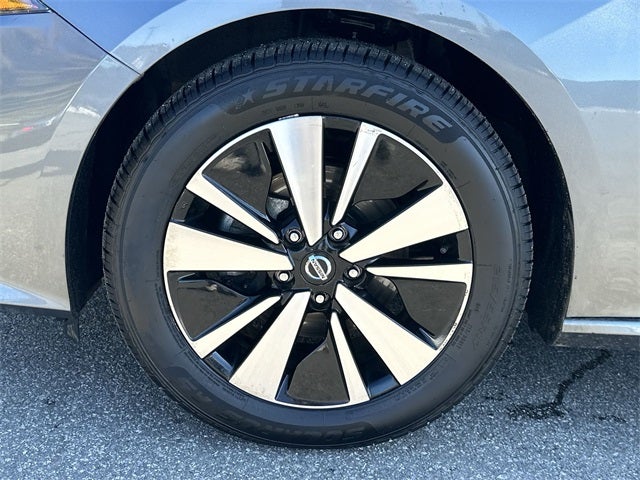 2019 Nissan Altima 2.5 SV