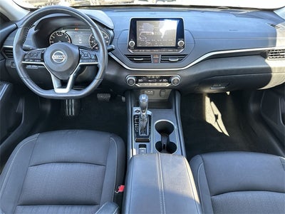 2019 Nissan Altima 2.5 SV