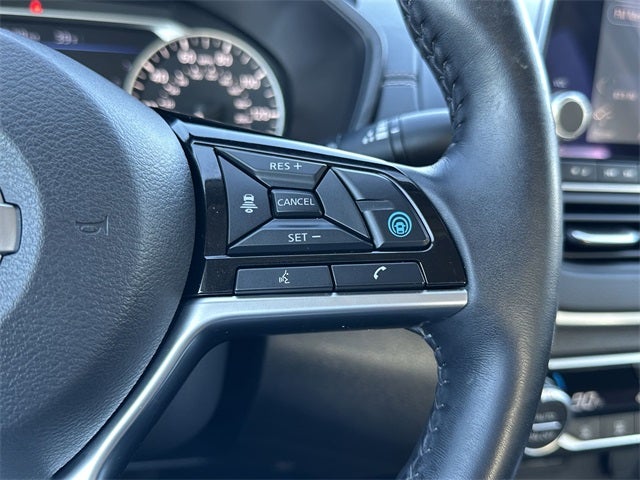 2019 Nissan Altima 2.5 SV