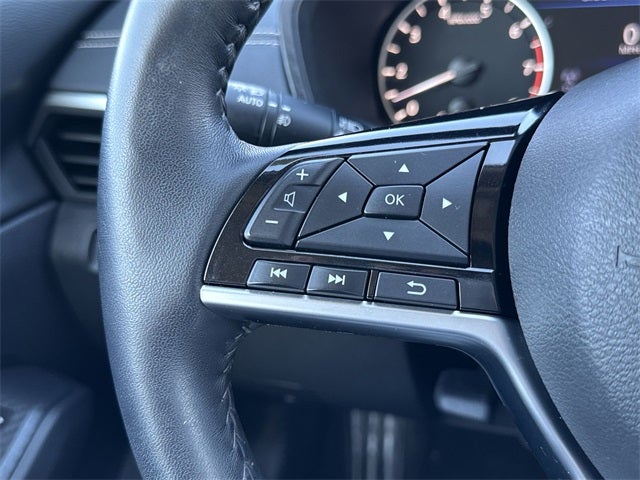 2019 Nissan Altima 2.5 SV