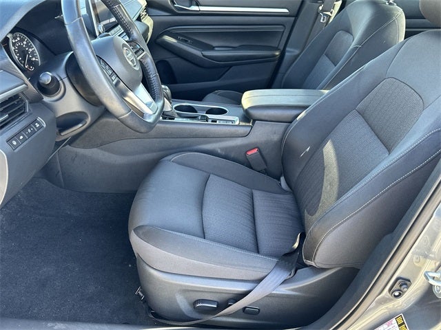 2019 Nissan Altima 2.5 SV