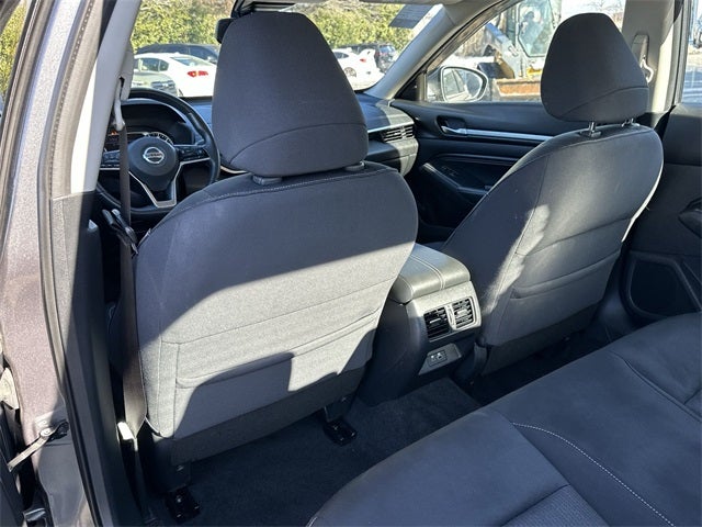 2019 Nissan Altima 2.5 SV