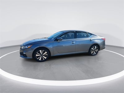 2019 Nissan Altima 2.5 SV