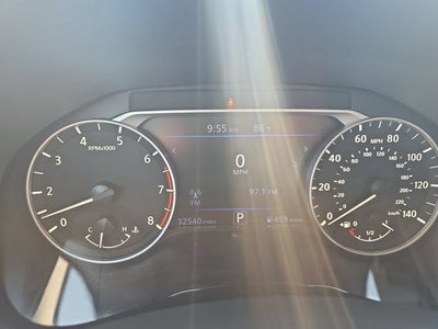 2025 Nissan Altima 2.5 SV