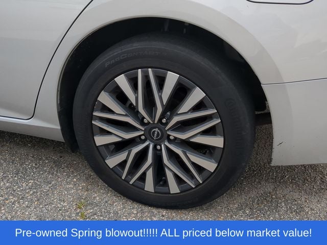 2024 Nissan Altima 2.5 SV