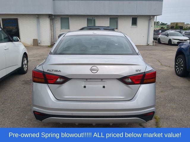 2024 Nissan Altima 2.5 SV