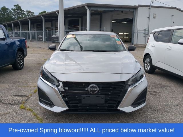 2024 Nissan Altima 2.5 SV