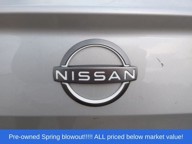 2024 Nissan Altima 2.5 SV