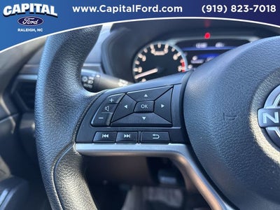 2024 Nissan Altima 2.5 SV