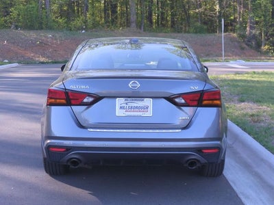 2021 Nissan Altima 2.5 SV