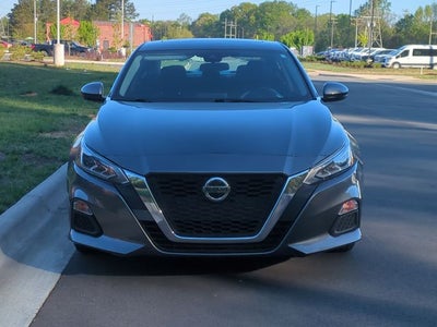 2021 Nissan Altima 2.5 SV