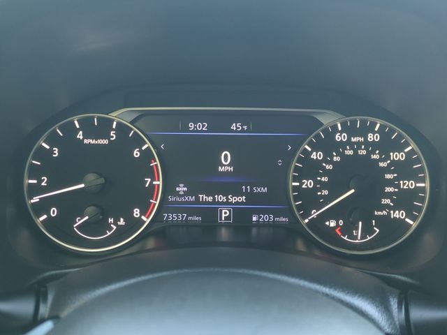 2021 Nissan Altima 2.5 SV