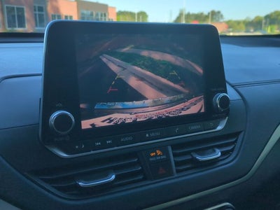 2021 Nissan Altima 2.5 SV