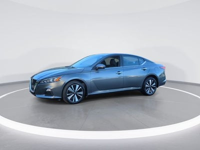2021 Nissan Altima 2.5 SV