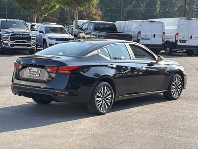 2025 Nissan Altima 2.5 SV