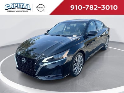 2025 Nissan Altima 2.5 SL