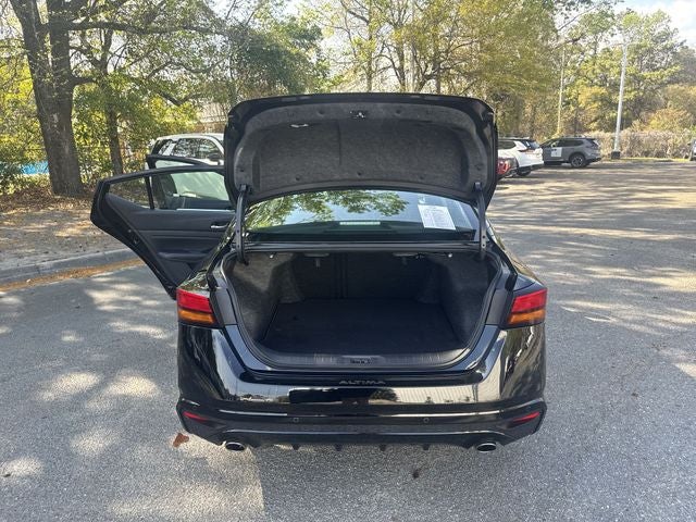 2025 Nissan Altima 2.5 SL