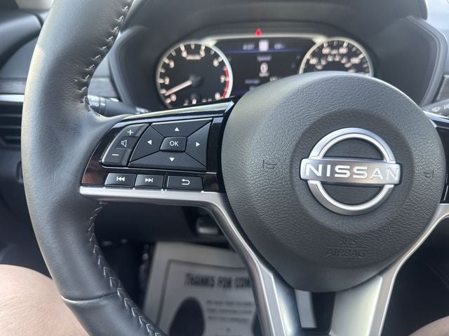 2025 Nissan Altima 2.5 SL