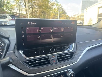 2025 Nissan Altima 2.5 SL