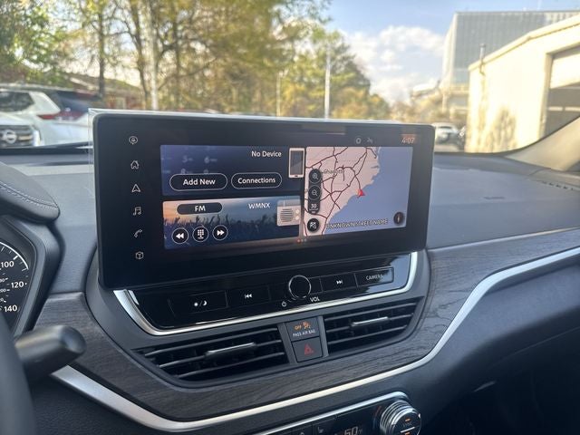 2025 Nissan Altima 2.5 SL