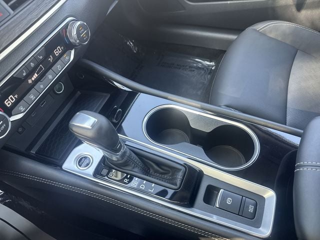 2025 Nissan Altima 2.5 SL