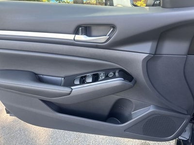 2025 Nissan Altima 2.5 SL