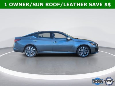 2023 Nissan Altima 2.5 SL