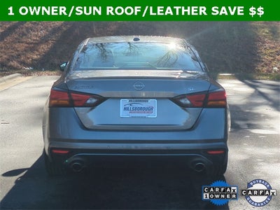 2023 Nissan Altima 2.5 SL