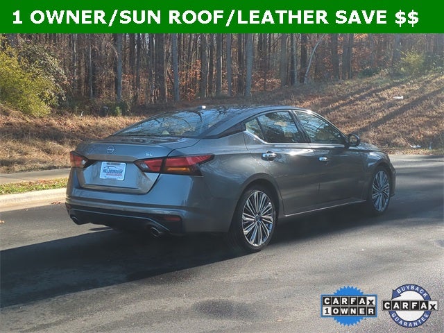 2023 Nissan Altima 2.5 SL