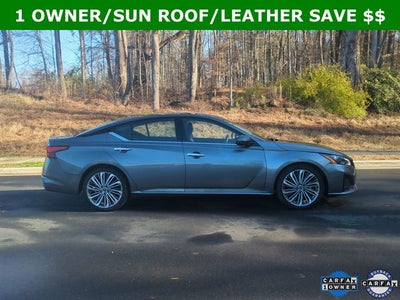 2023 Nissan Altima 2.5 SL